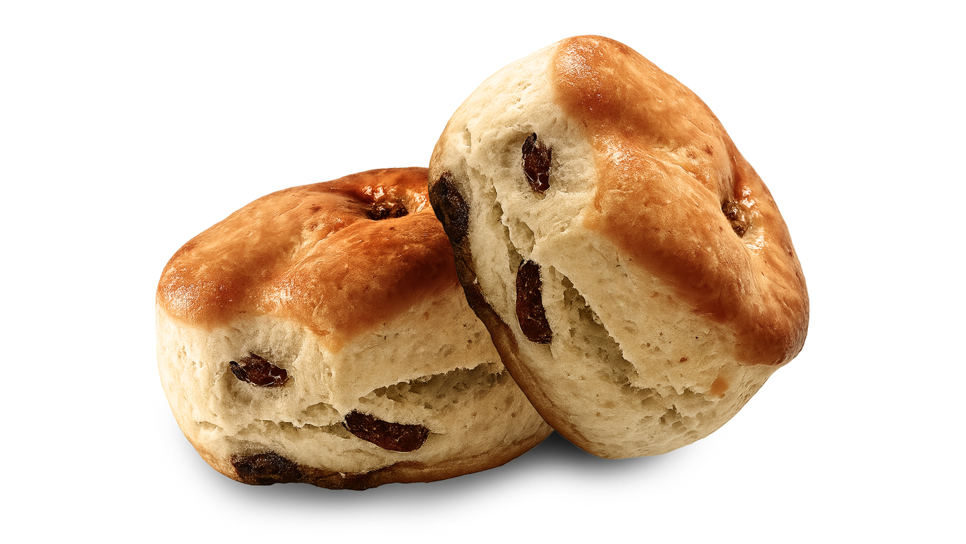 Mini  Fruit Scone 
