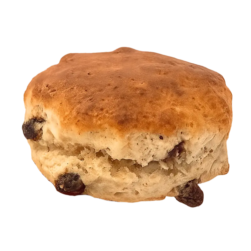 La Boulangerie Mini Sultana Scone
