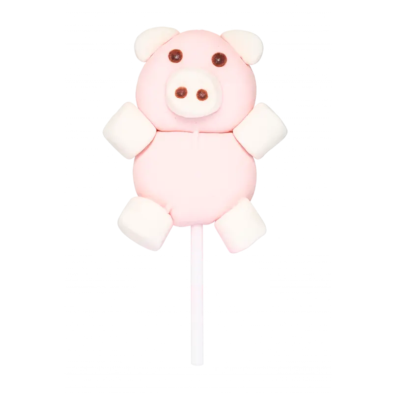 Marshmallow Pig 