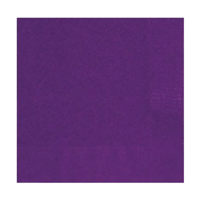 Deep Purple Napkins