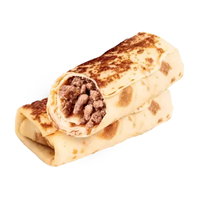 Beef and Egg Savoury Crepes