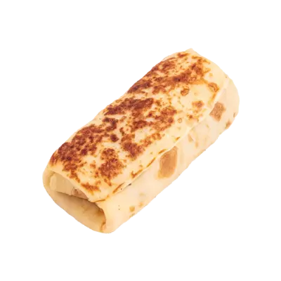 Cheese Filled Savoury Crepes
