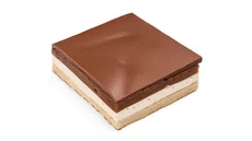 La Boulangerie Millionaires Shortbread Slices