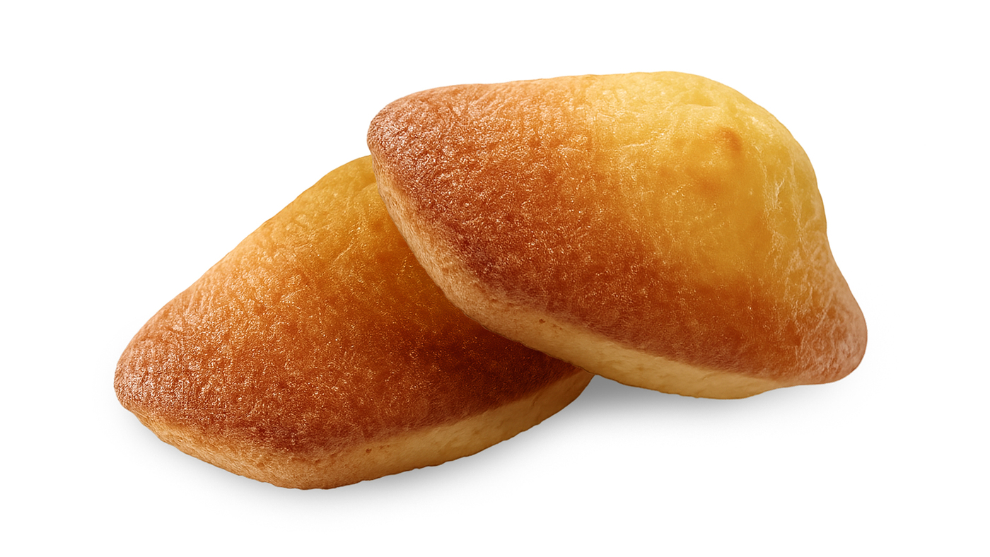 Madeleine Mini Cake 