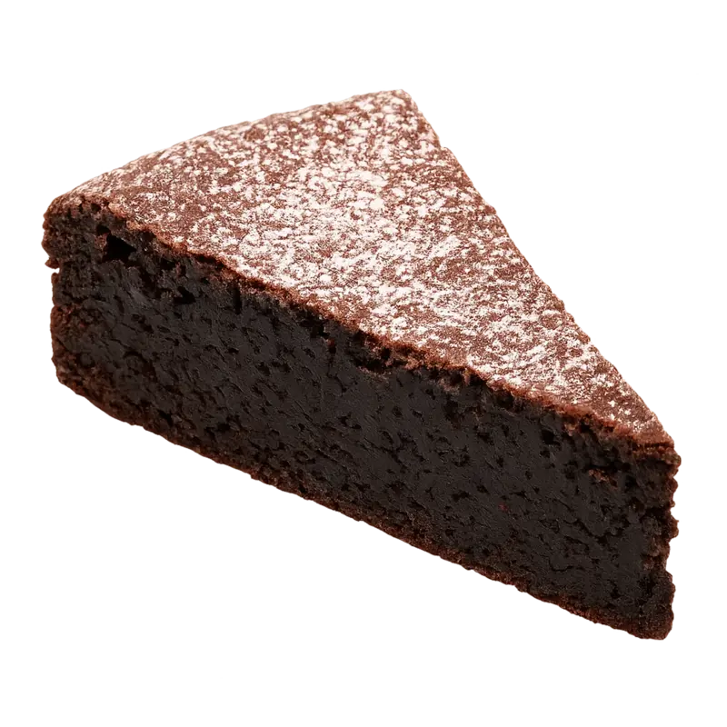 Gluten Free Flourless Chocolate Slab Cake  