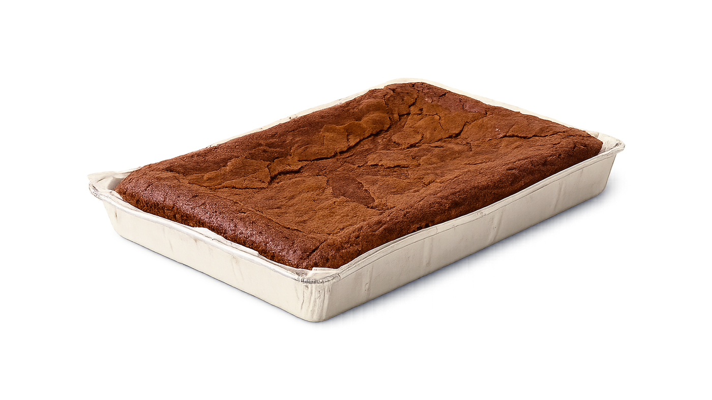 Brownie Tray