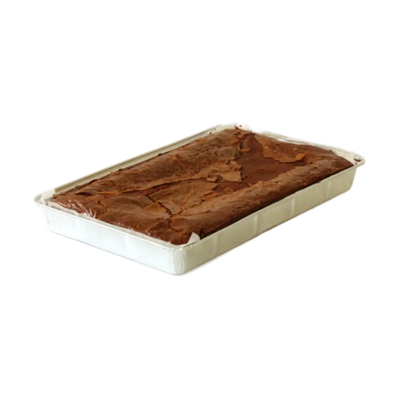 Brownie Salted Caramel Tray 