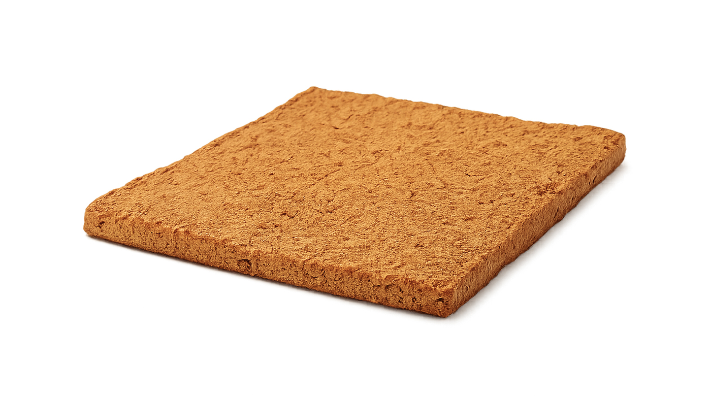 Golden Flapjack Tray