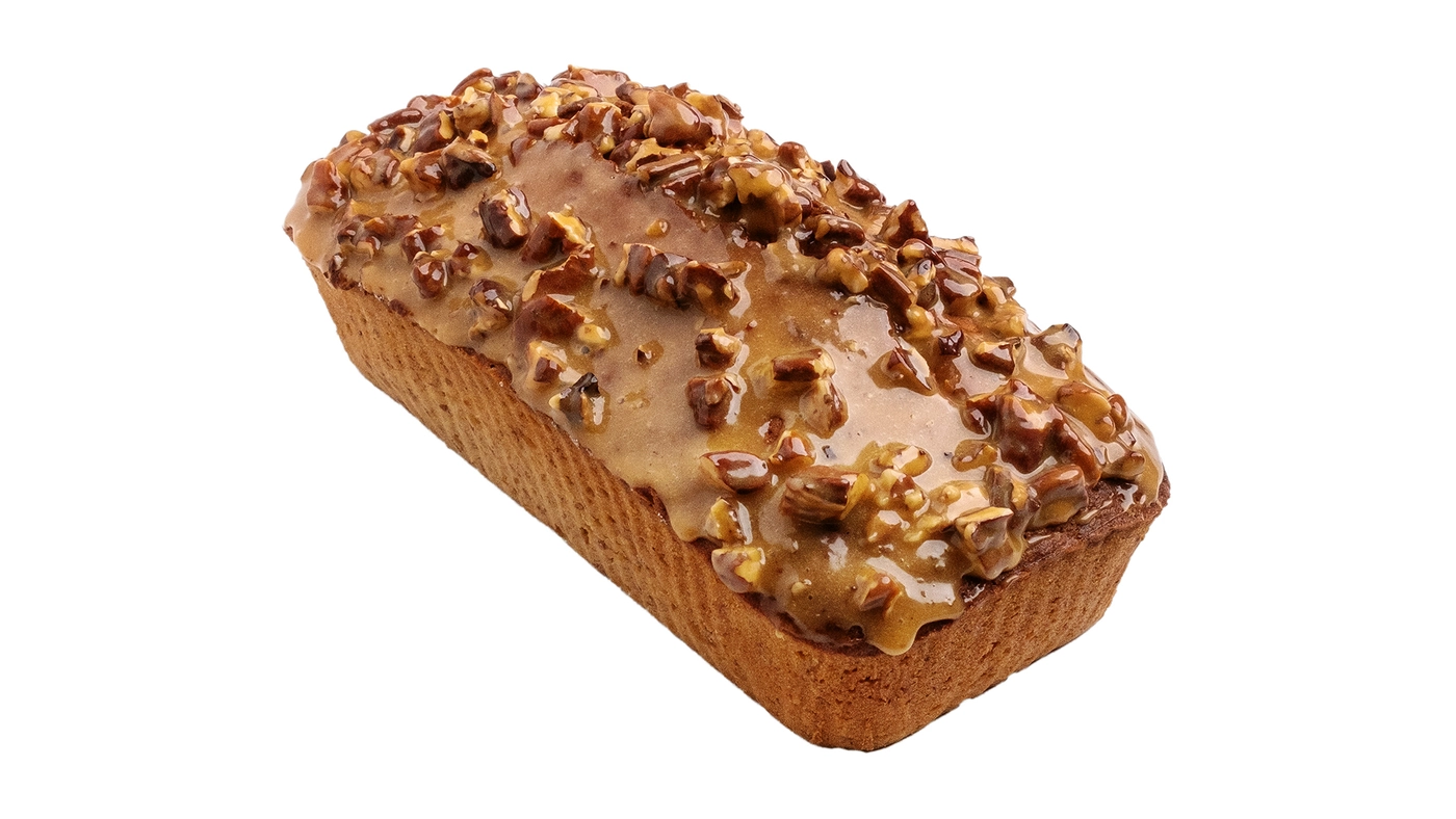 Banana Cake Loaf