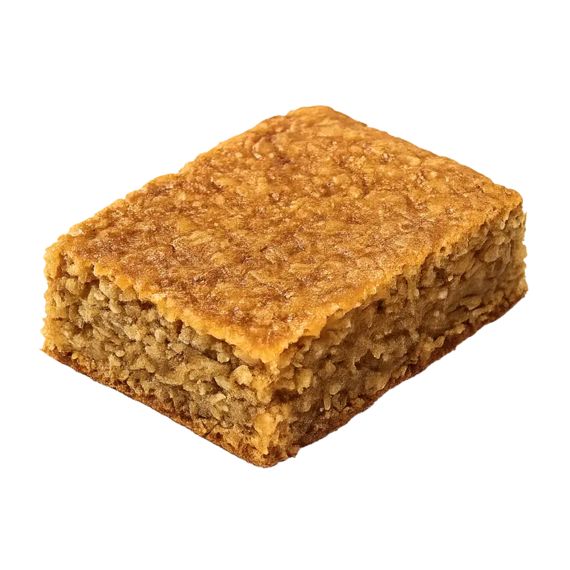 Golden Flapjack Tray