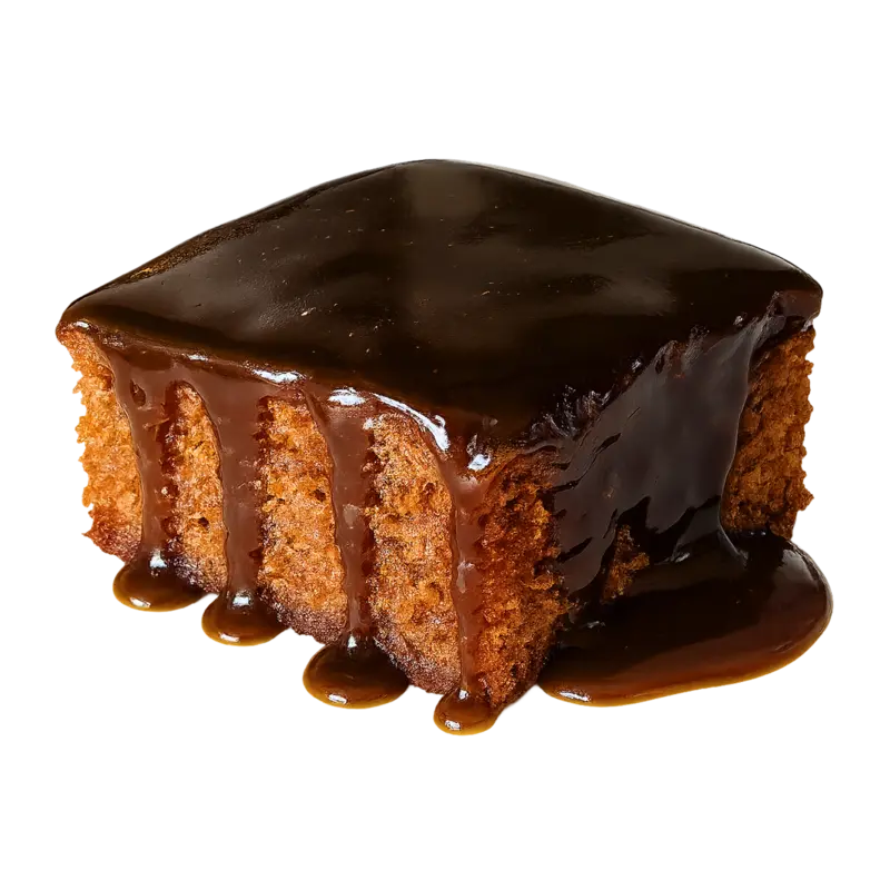 Sticky Toffee Pudding Tray