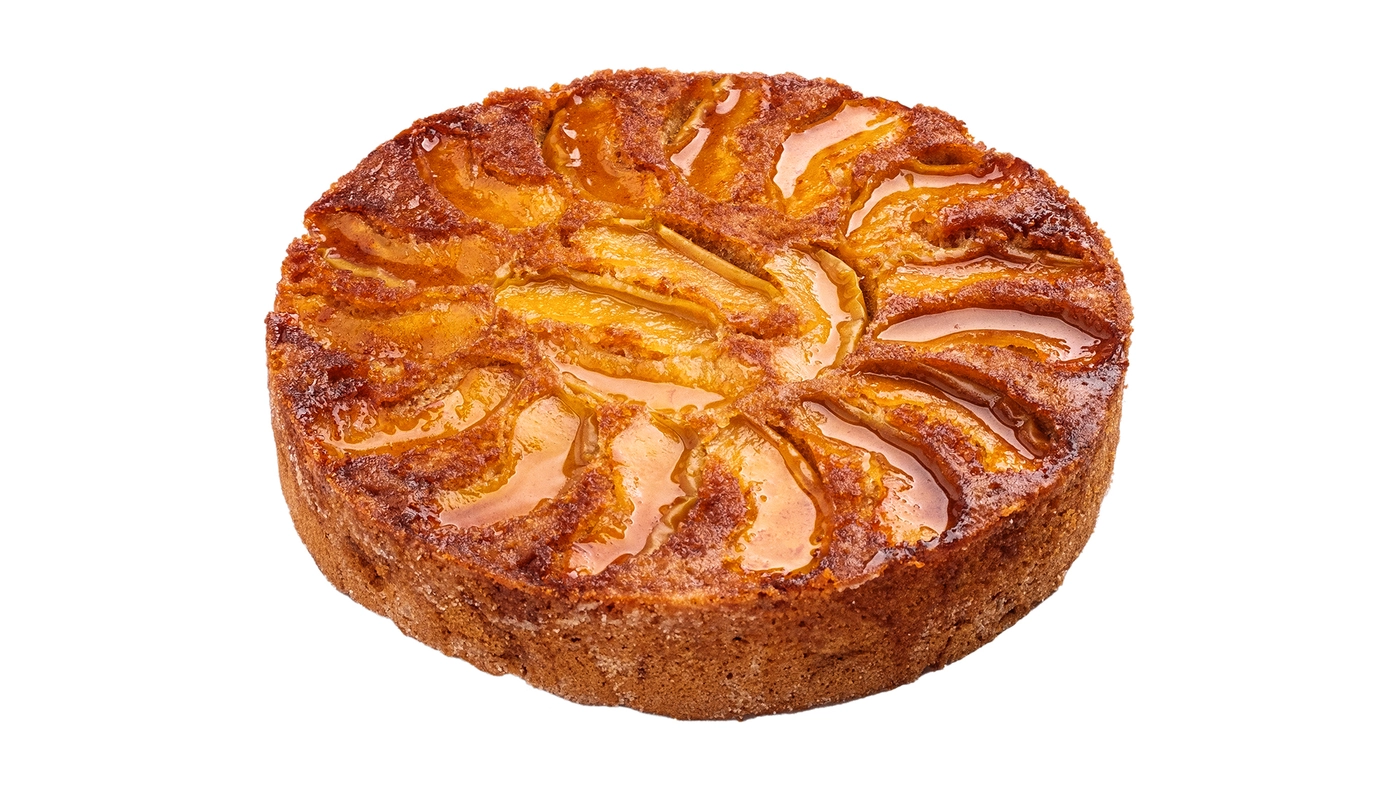 Mum's Apple 10" Cake
