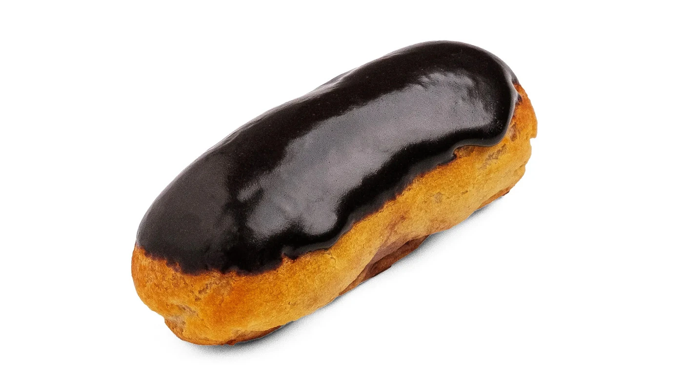 Mini Chocolate Eclair