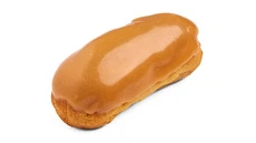 Mini Coffee Eclair