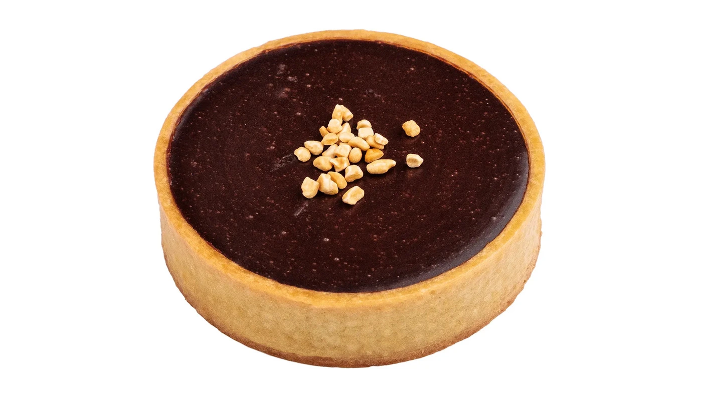 Mini Chocolate Tart