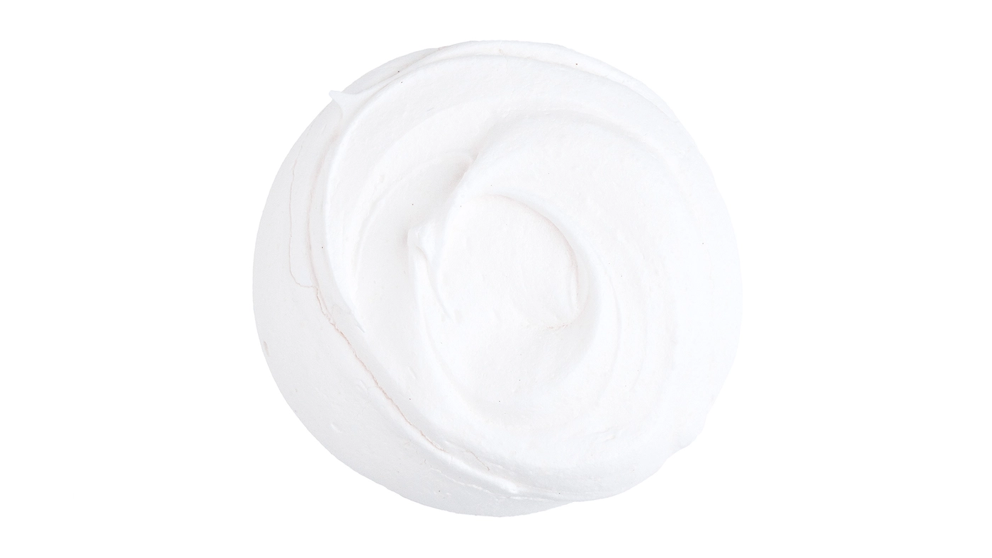 Plain Meringue