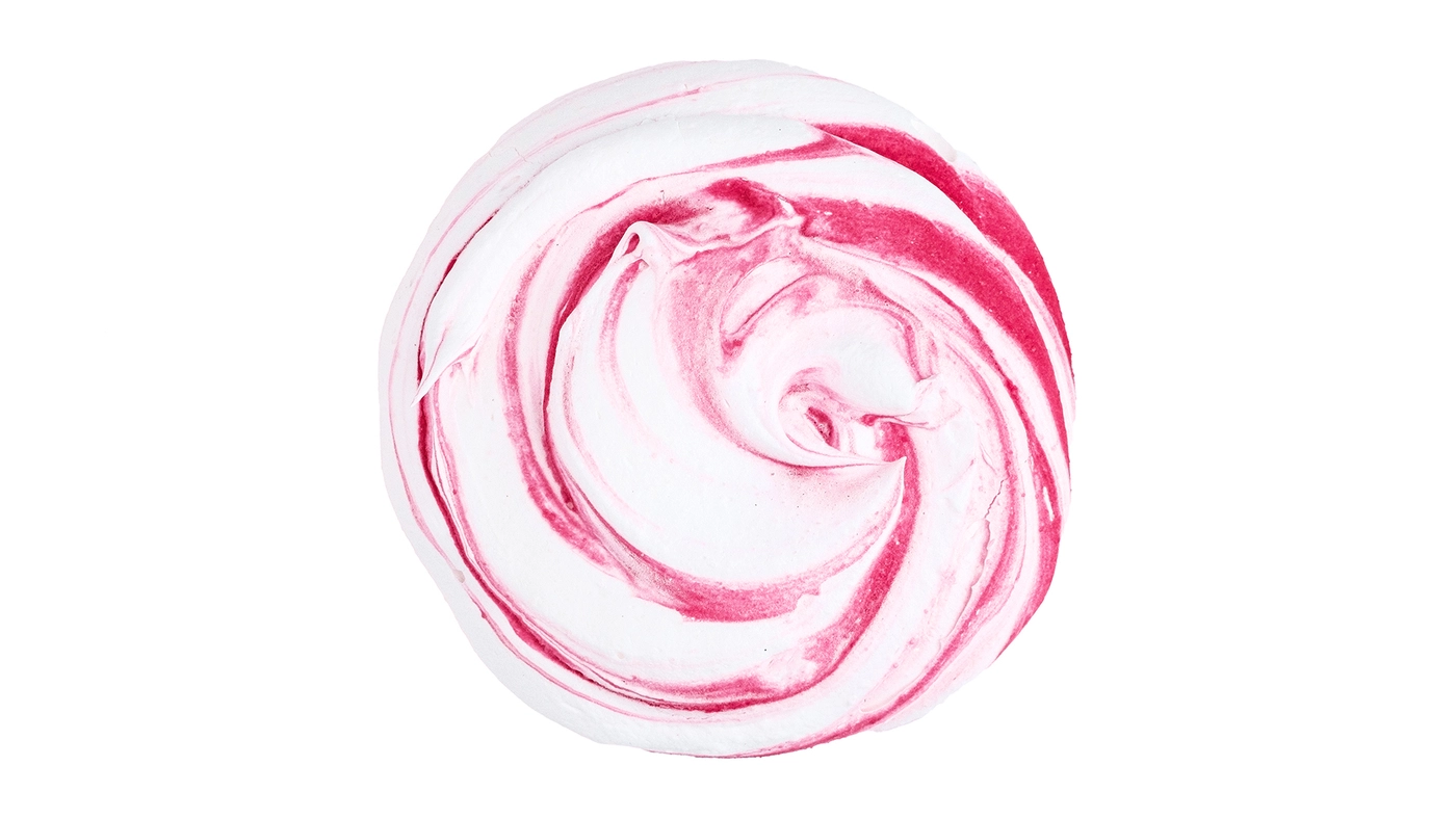 Raspberry Meringue