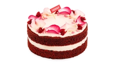 Cutter & Squidge’s Red Velvet Cake 