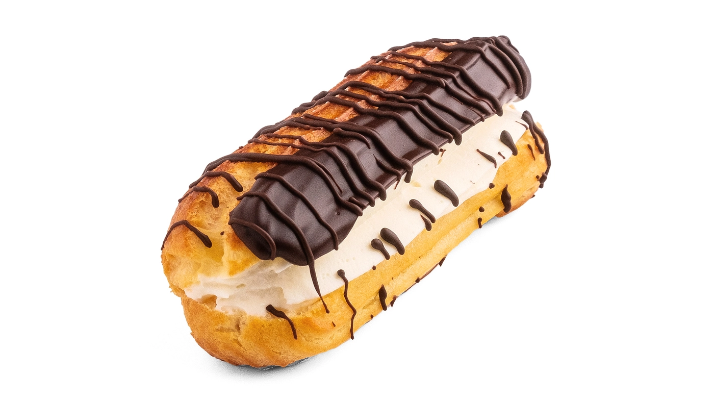 La Boulangerie Chocolate Éclair 