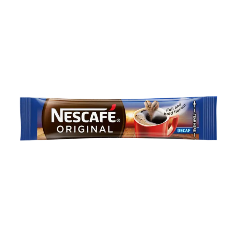 Nescafé Instant Decaffeinated Coffee Sachet