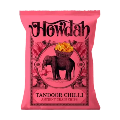 Howdah Tandoor Chilli Chips