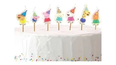 Peppa Pig Candles