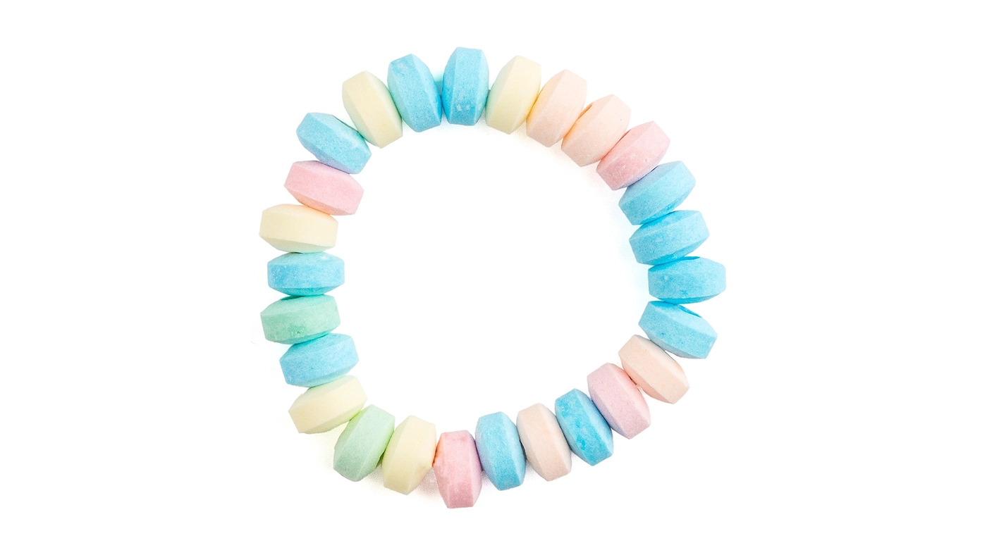 Candy Necklaces 