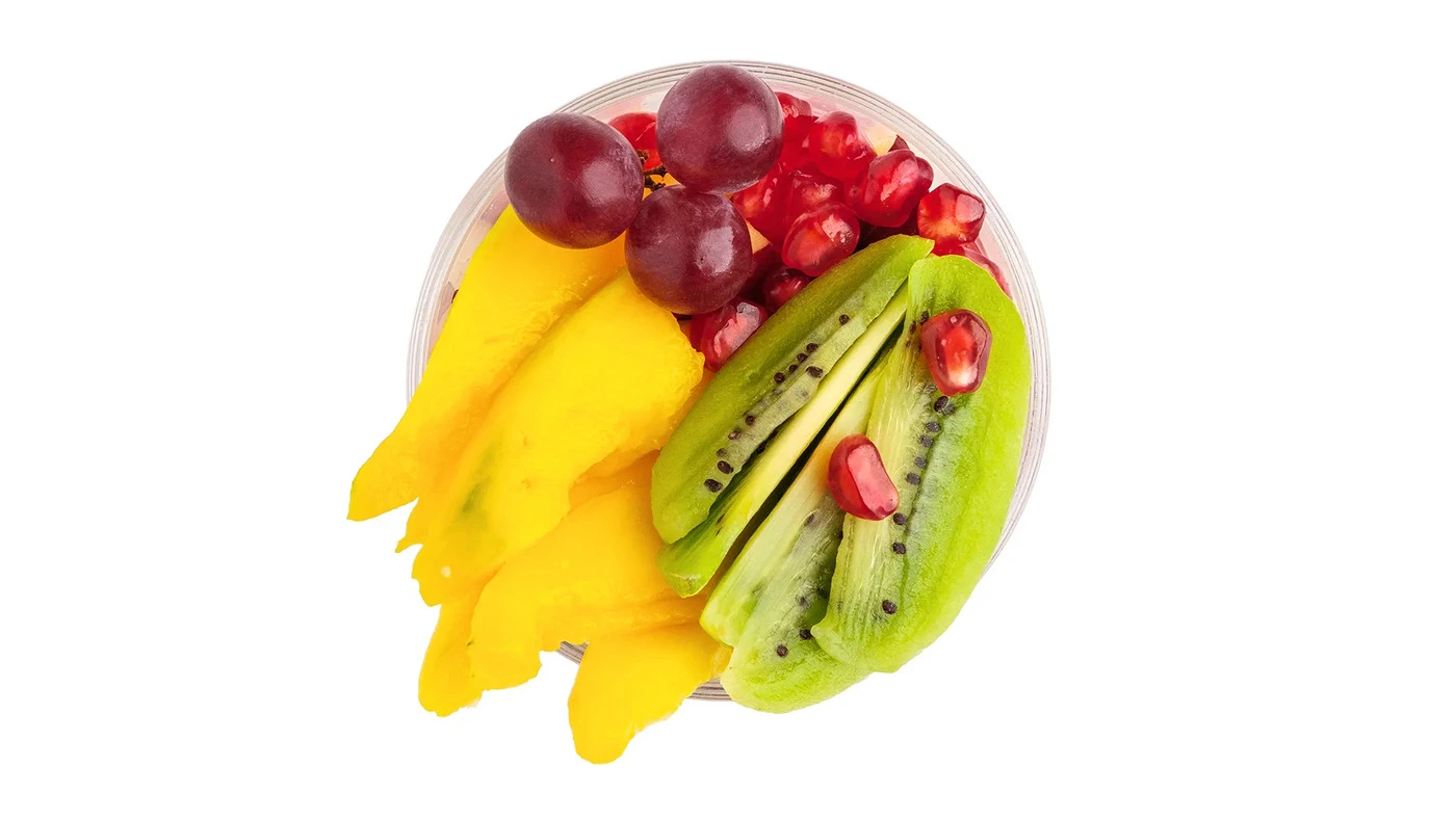 Fruit Salad Pot