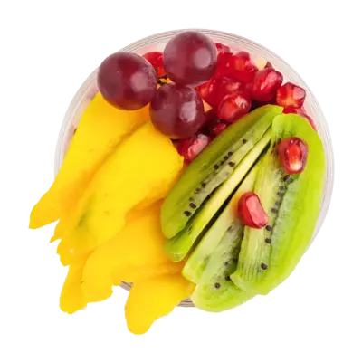 Fruit Salad Pot