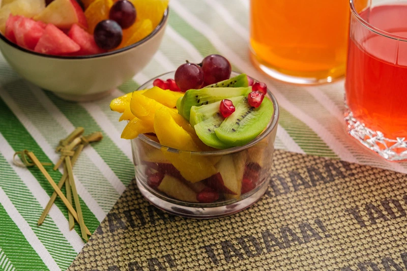 Fruit Salad Pot