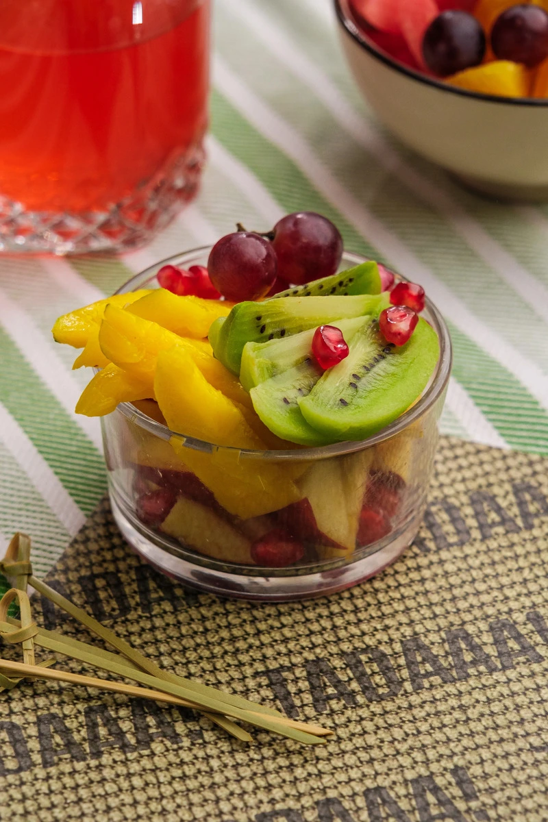 Fruit Salad Pot