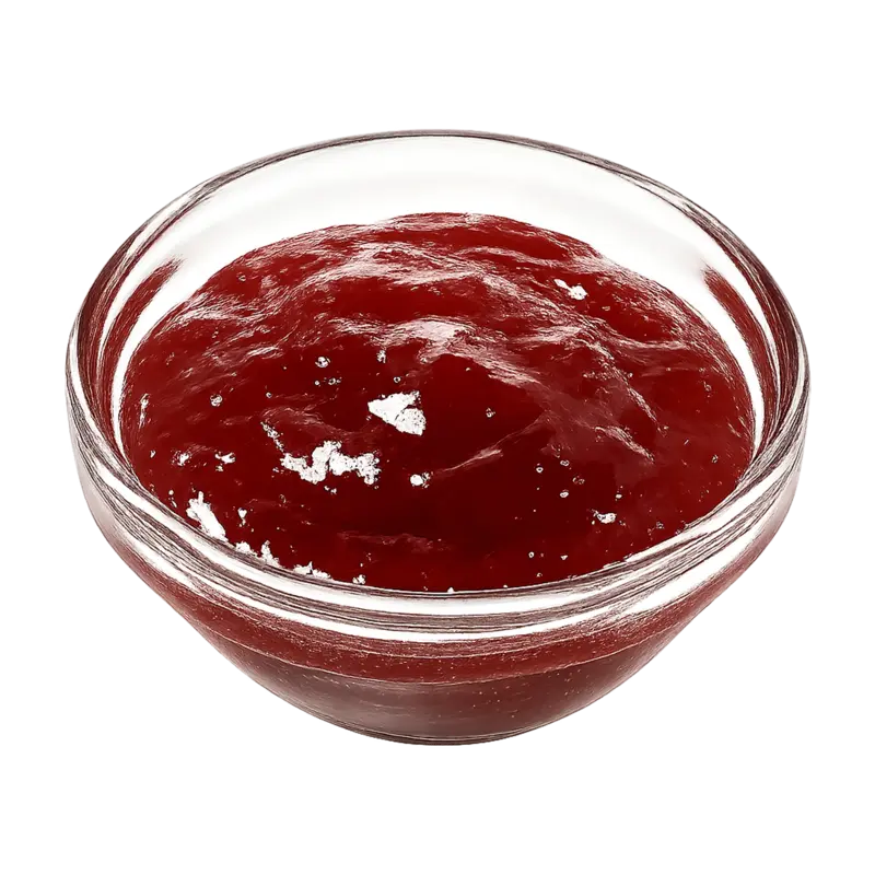 All Natural Strawberry Jam