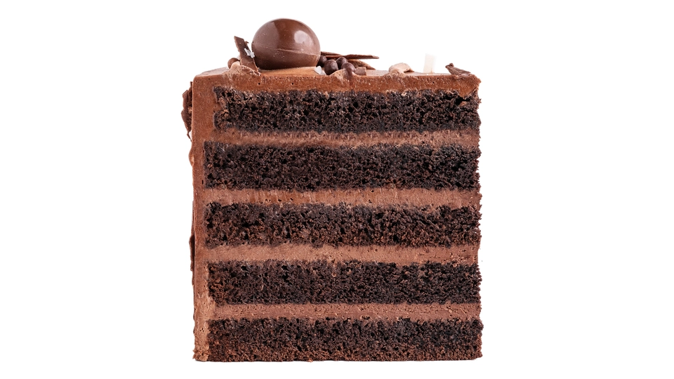 Cutter &Squidge’s Triple Choc Cake