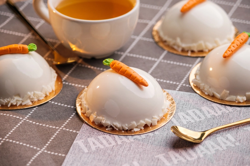 Mini Carrot Delights