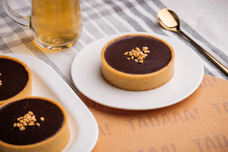 Mini Chocolate Tart