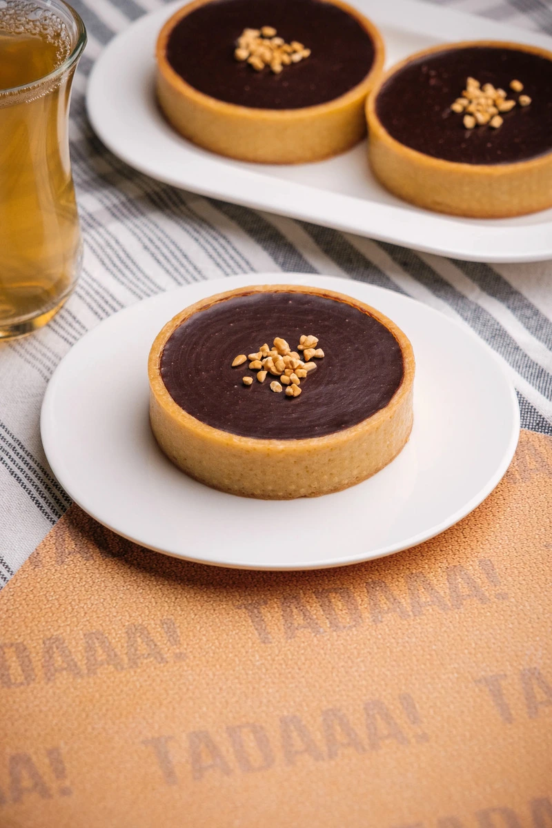 Mini Chocolate Tart