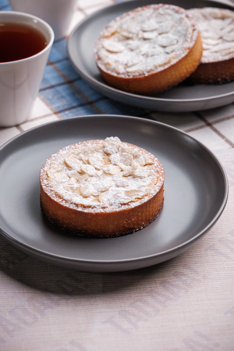 Mini Bakewell Tart