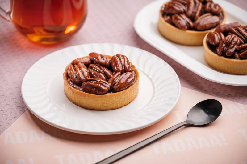 Mini Pecan Tart