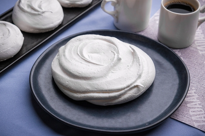 Plain Meringue