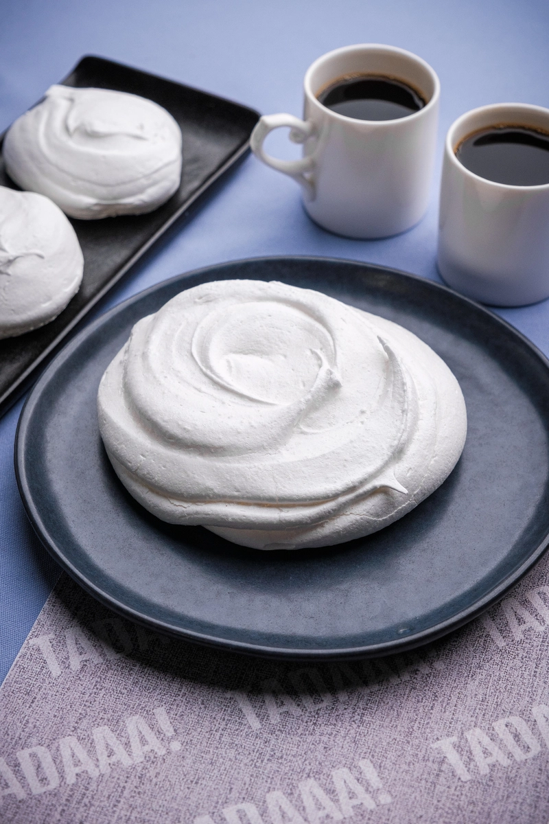 Plain Meringue