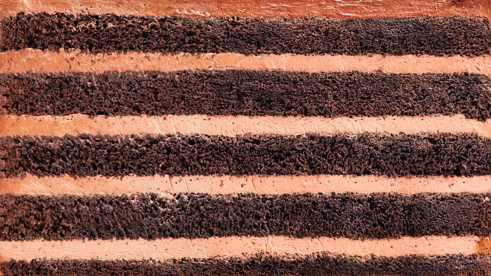 Cutter &Squidge’s Wheat Free Double Chocolate Salted Caramel Cake 