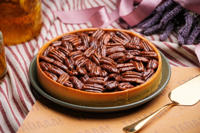 Pecan 10" Tart