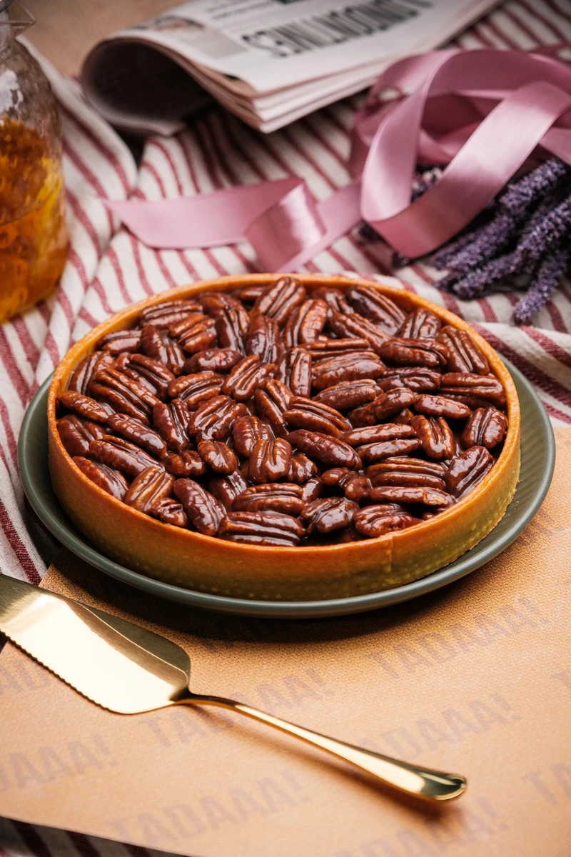 Pecan 10" Tart