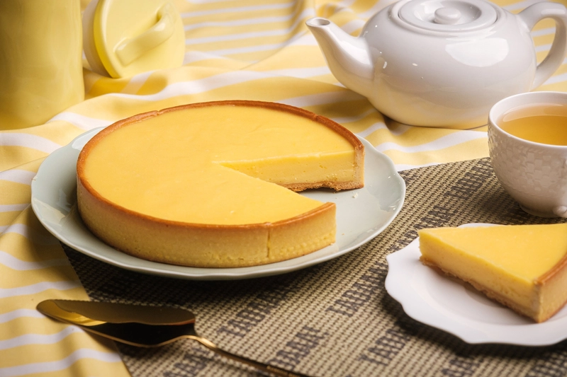 Citron 10" Tart
