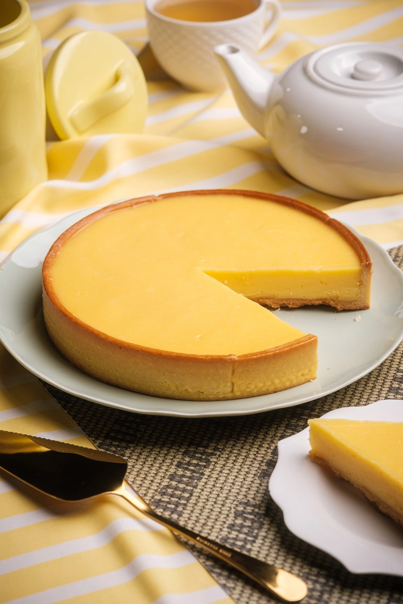 Citron 10" Tart