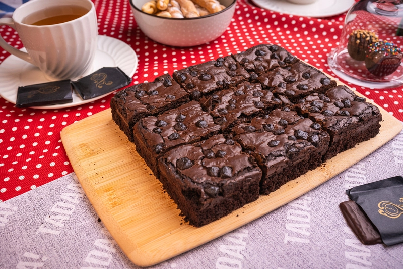 La Boulangerie Chocolate Brownie Tray