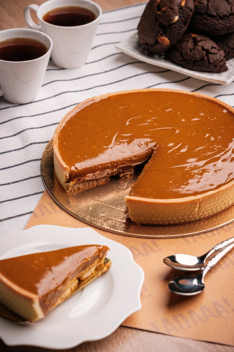 Treacle 10" Tart