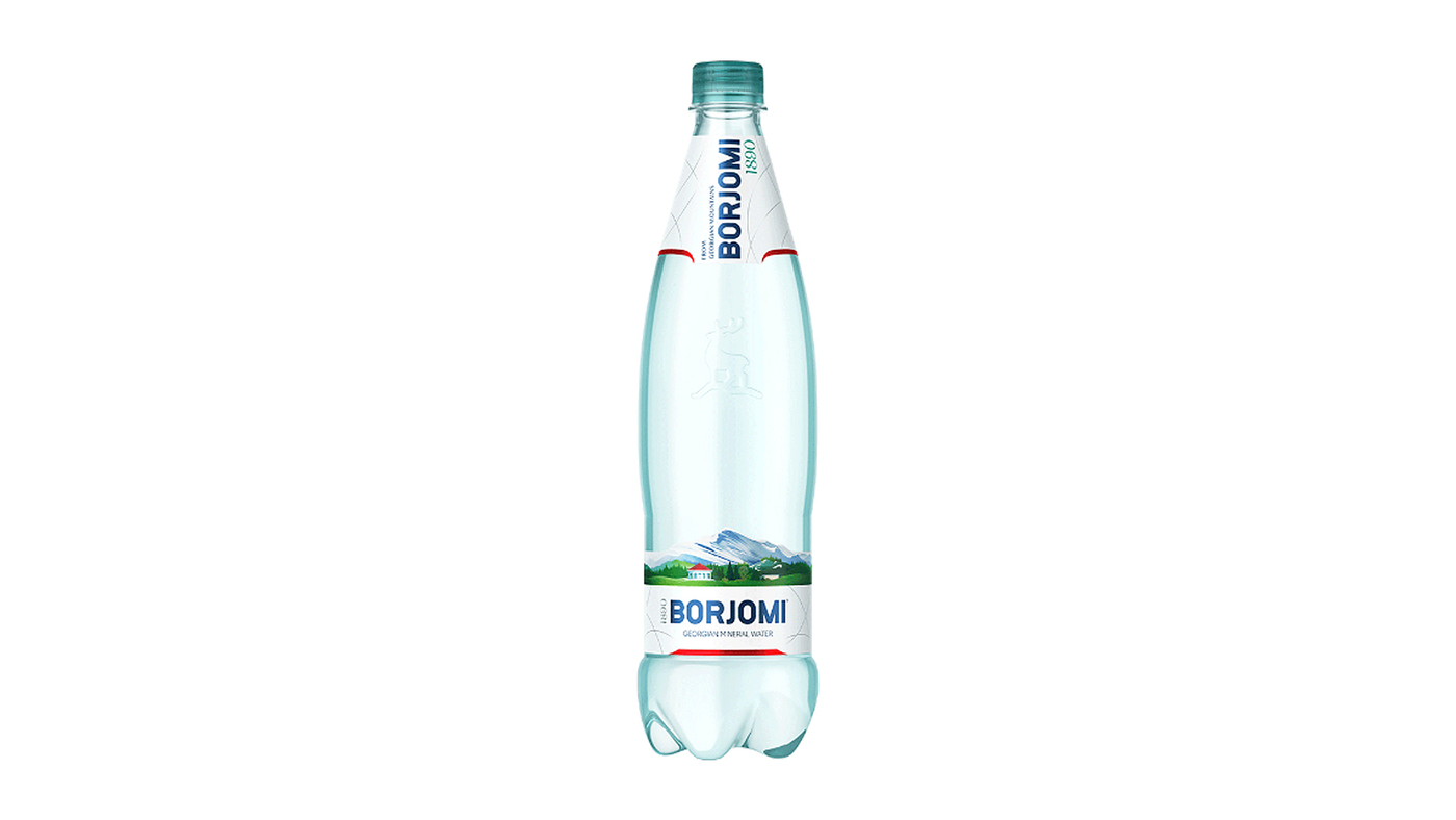 Borjomi Mineral Still Water