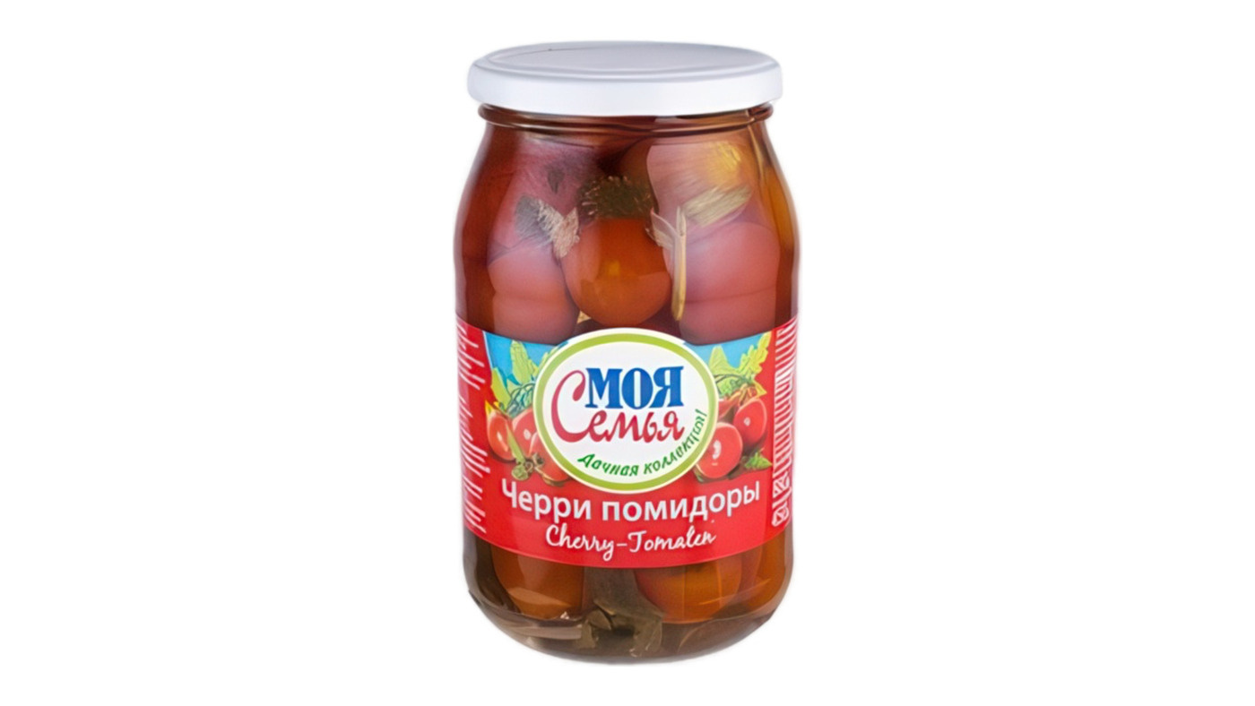 Assorted Eastern European Pickles