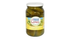 Bochkoviye Pickled Cucumber, 860g